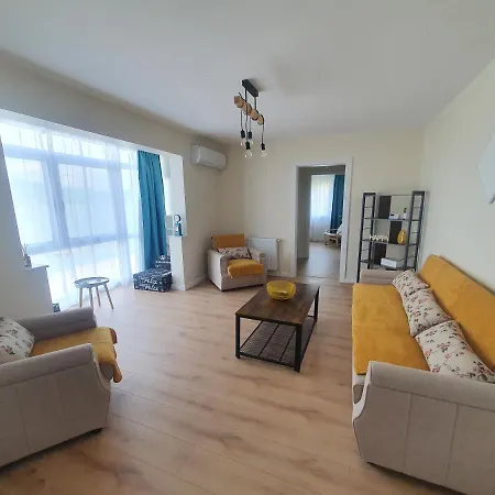 Apartment Mili Orsova