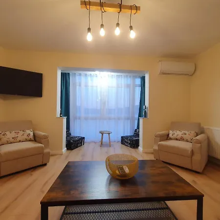 Apartment Mili Orsova