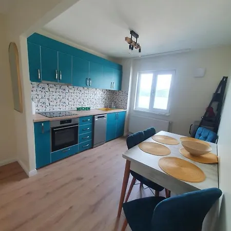 Mili Apartment *